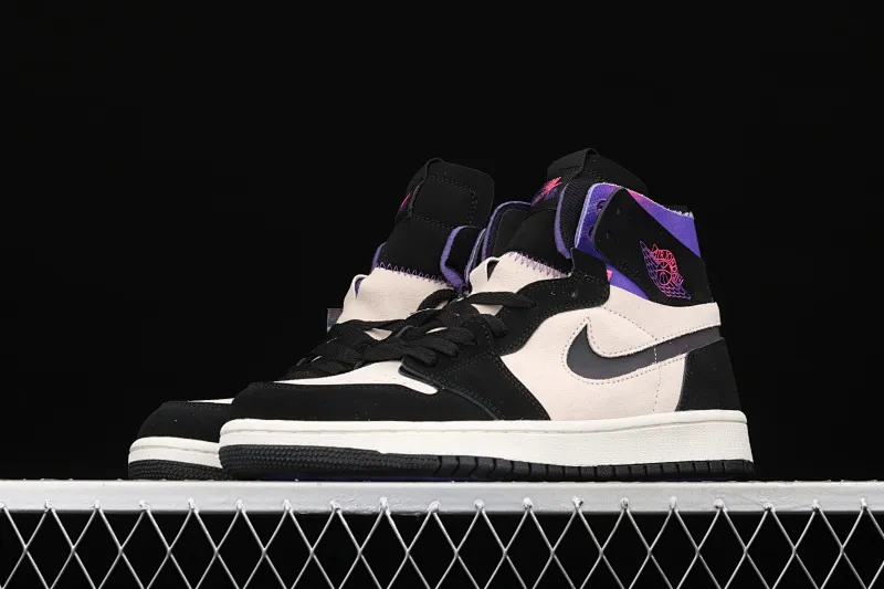 All categories Air Jordan Jordan series basketball shoes Air Jordan 1 High Z version Air Jordan 1 Zoom CMFT "PSG" AJ1 Joe 1 Paris DB3610-105